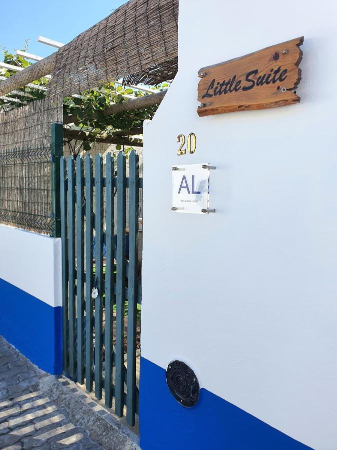 Little Suite Comporta Eksteriør billede